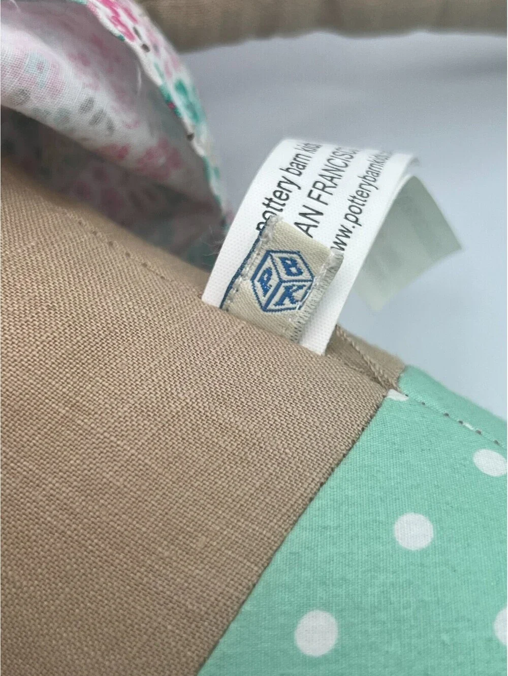 Beautiful Rare 2011 Pottery Barn Kids Mermaid Plush 21